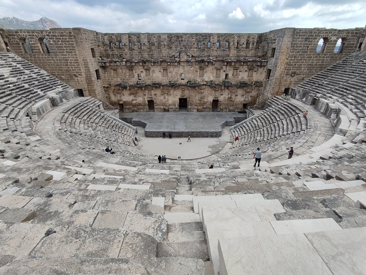 Ottoman Architecture in Antalya Old Town: Exploring the Timeless Beauty