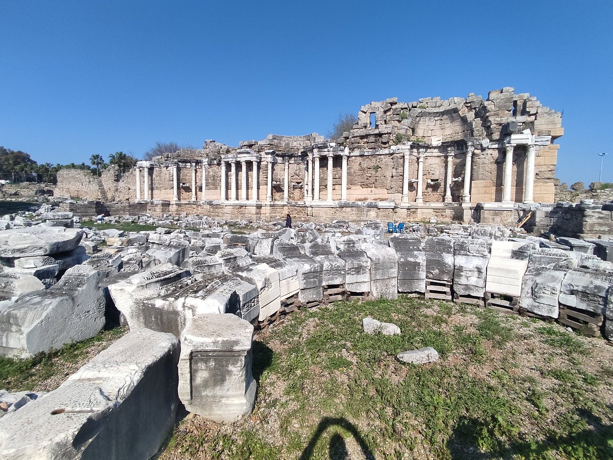 An Insider's Guide to Antalya: Turkey's Enchanting Jewel